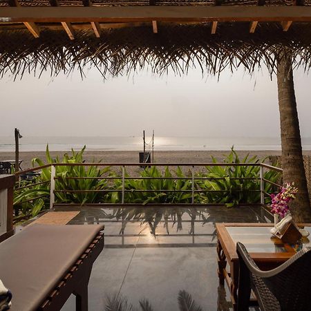 Forget Me Not Resort Agonda Eksteriør bilde
