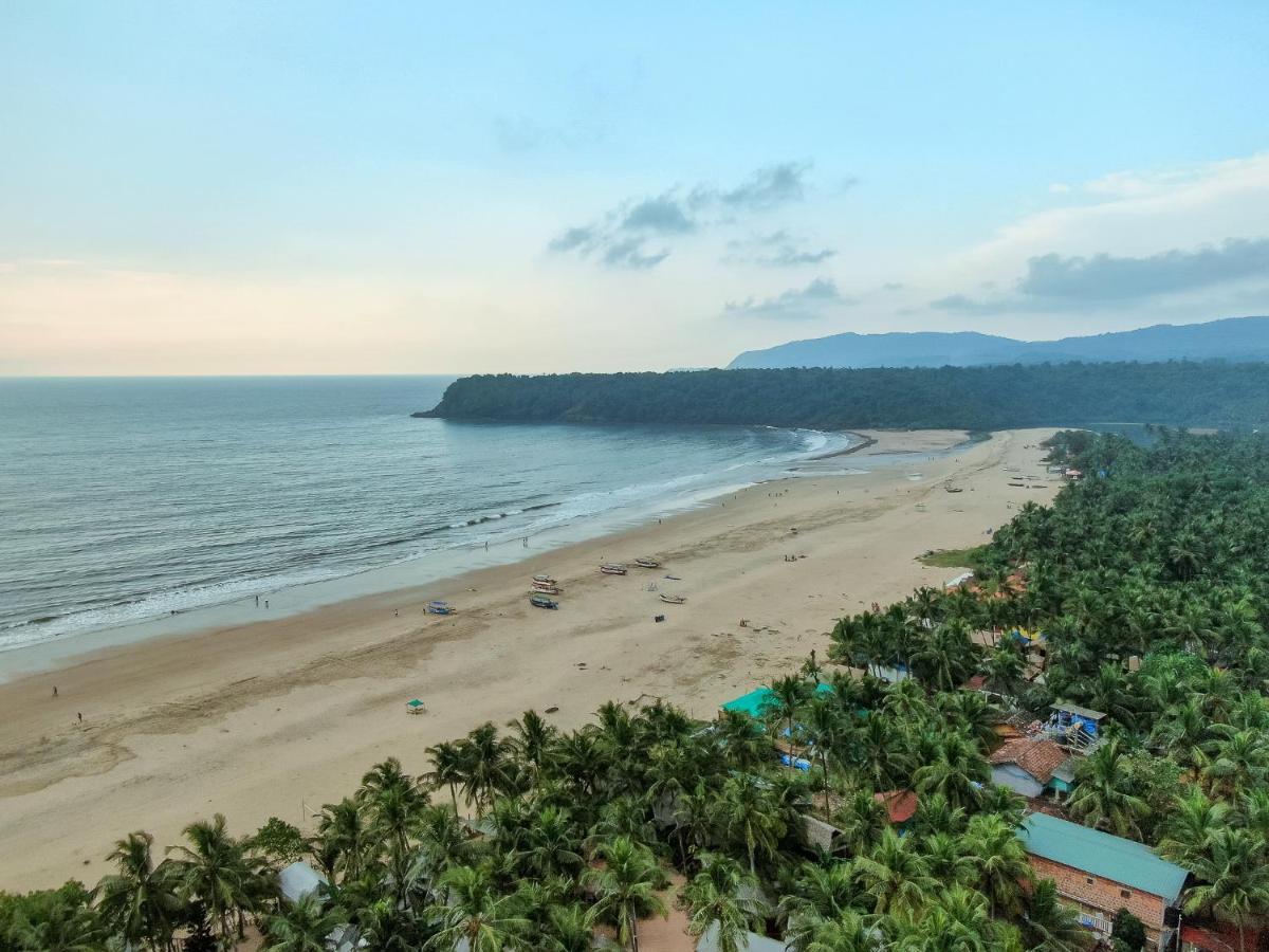 Forget Me Not Resort Agonda Eksteriør bilde