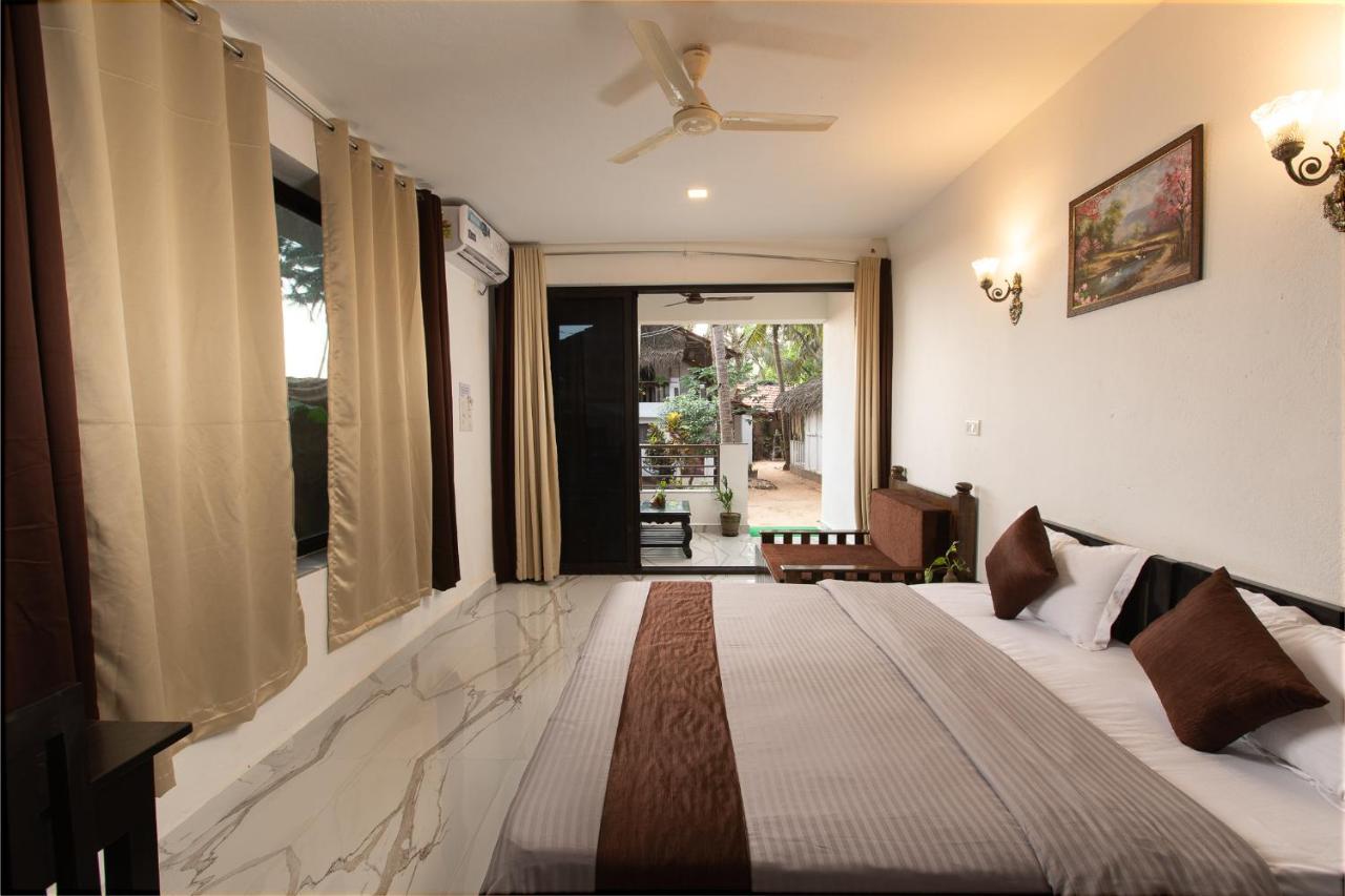 Forget Me Not Resort Agonda Eksteriør bilde