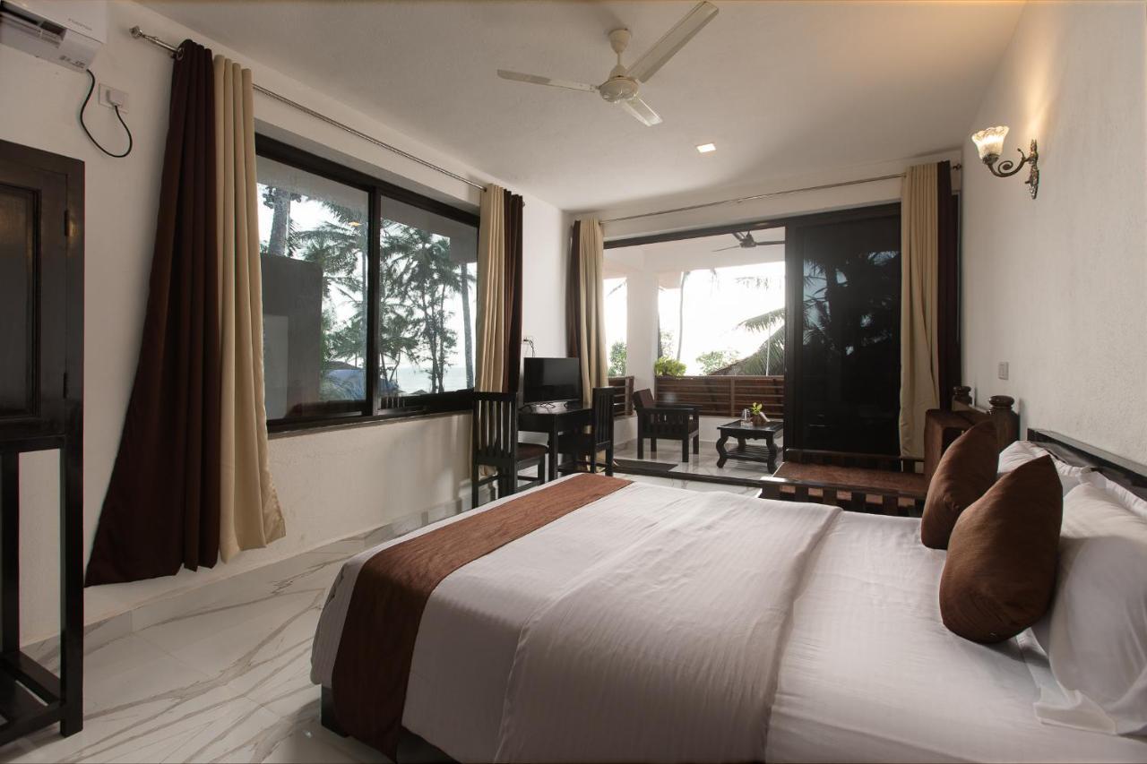 Forget Me Not Resort Agonda Eksteriør bilde