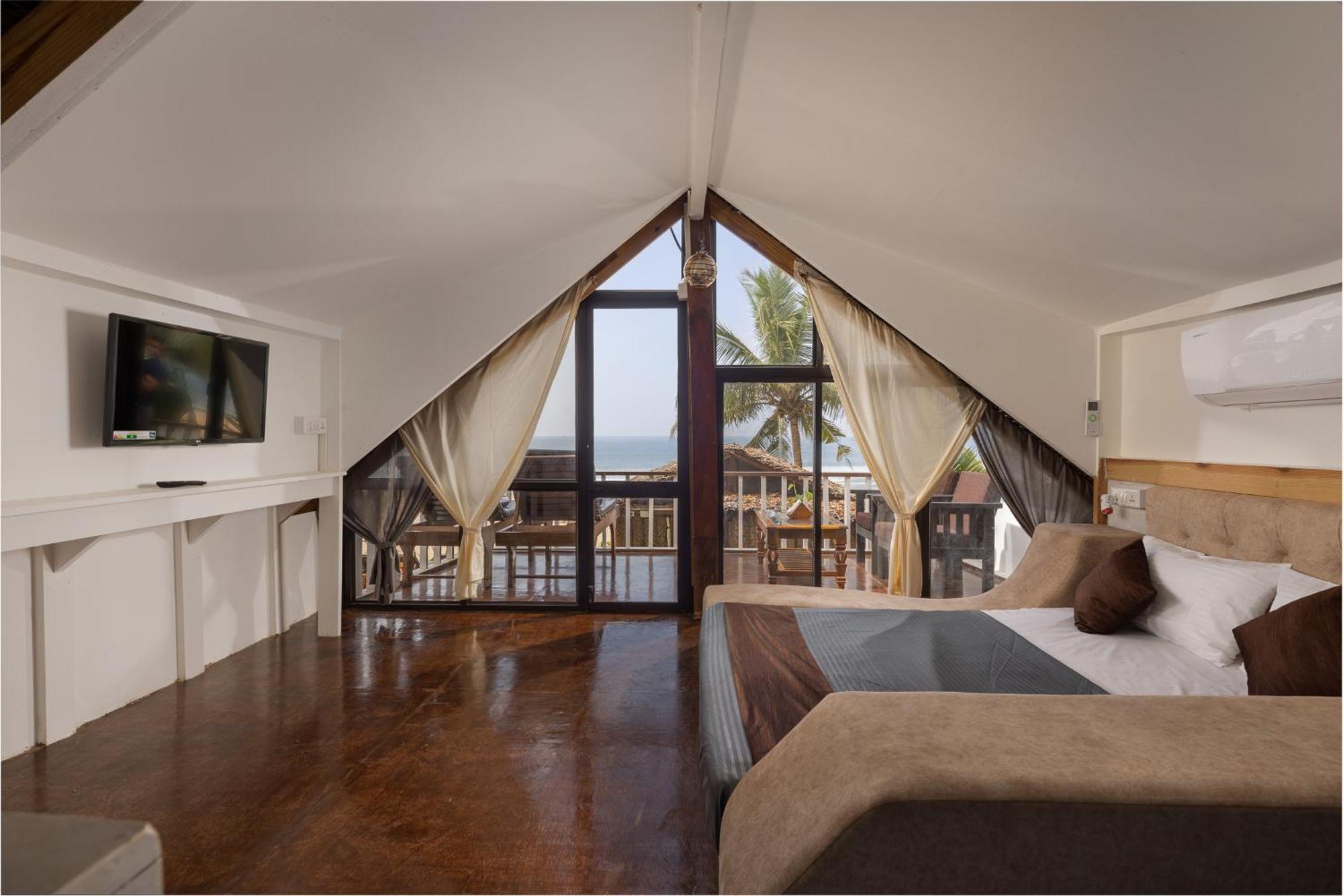 Forget Me Not Resort Agonda Eksteriør bilde