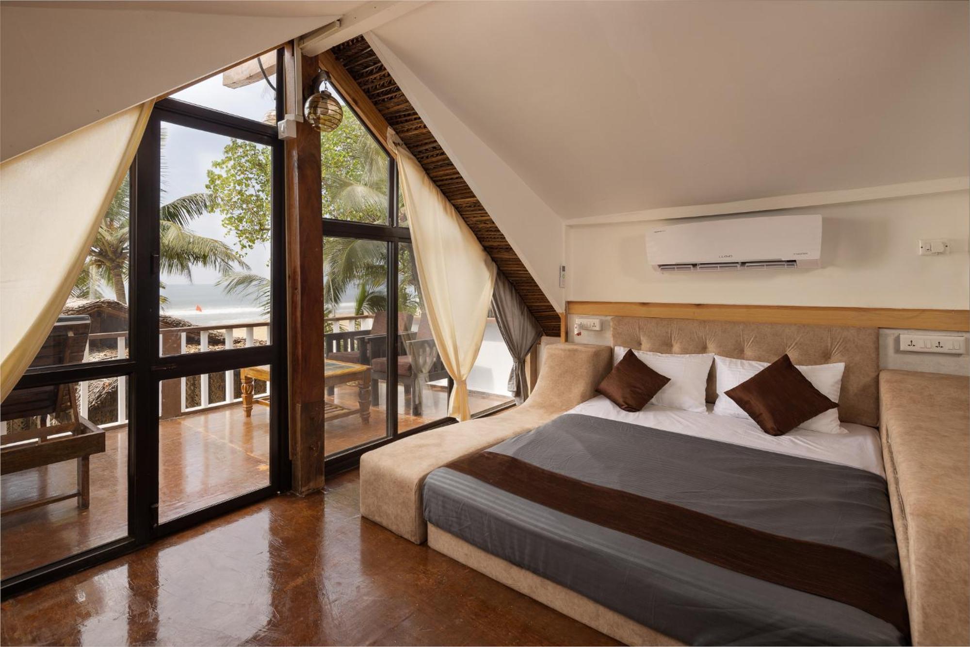 Forget Me Not Resort Agonda Eksteriør bilde