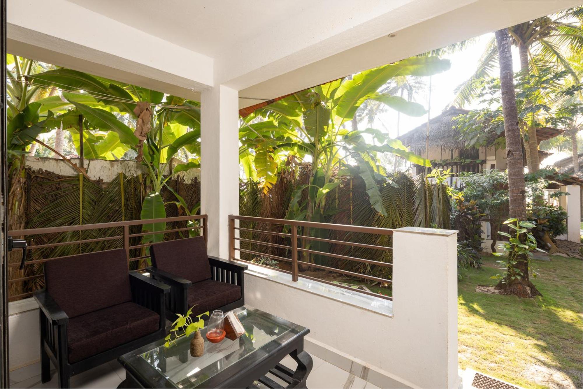 Forget Me Not Resort Agonda Eksteriør bilde