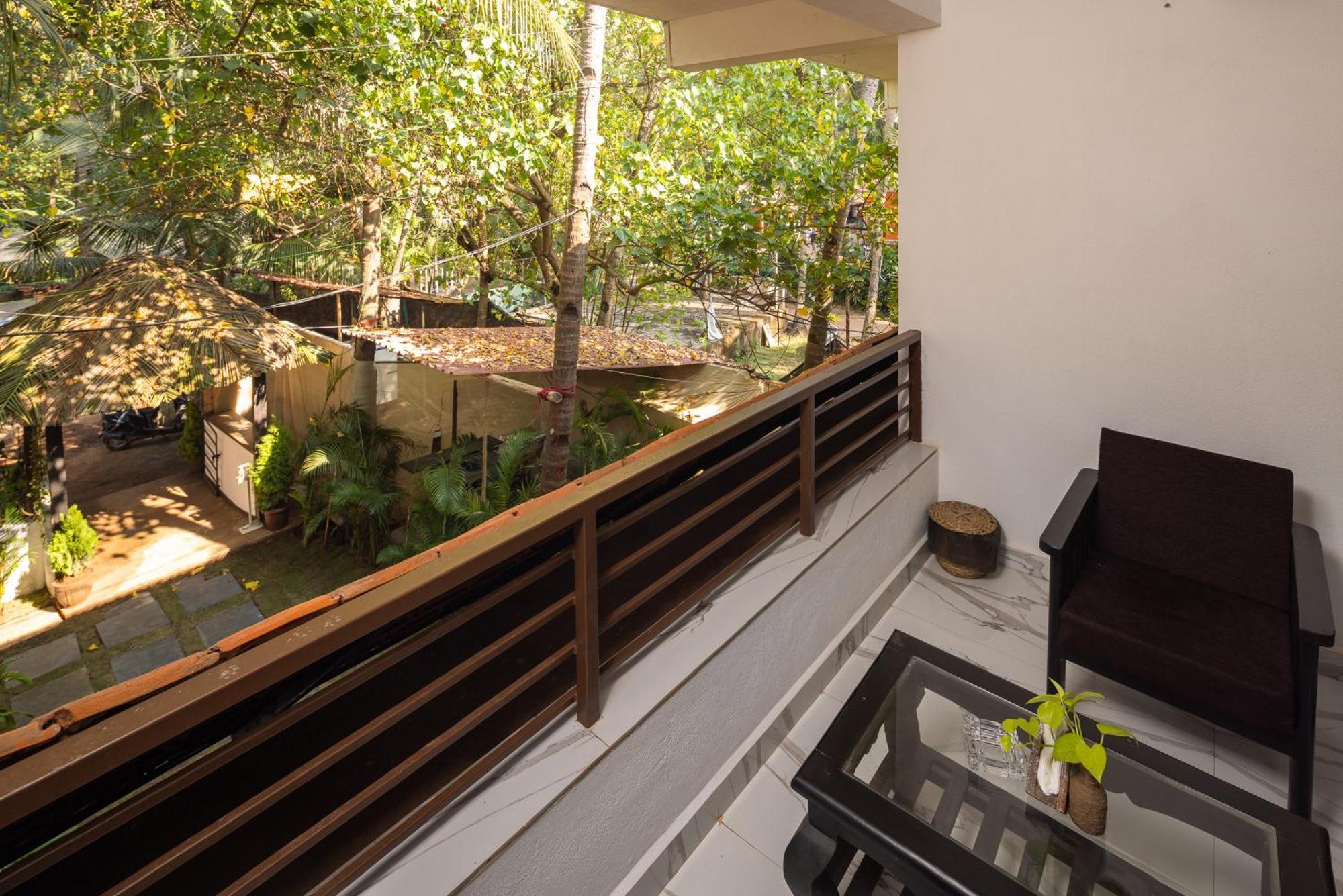 Forget Me Not Resort Agonda Eksteriør bilde