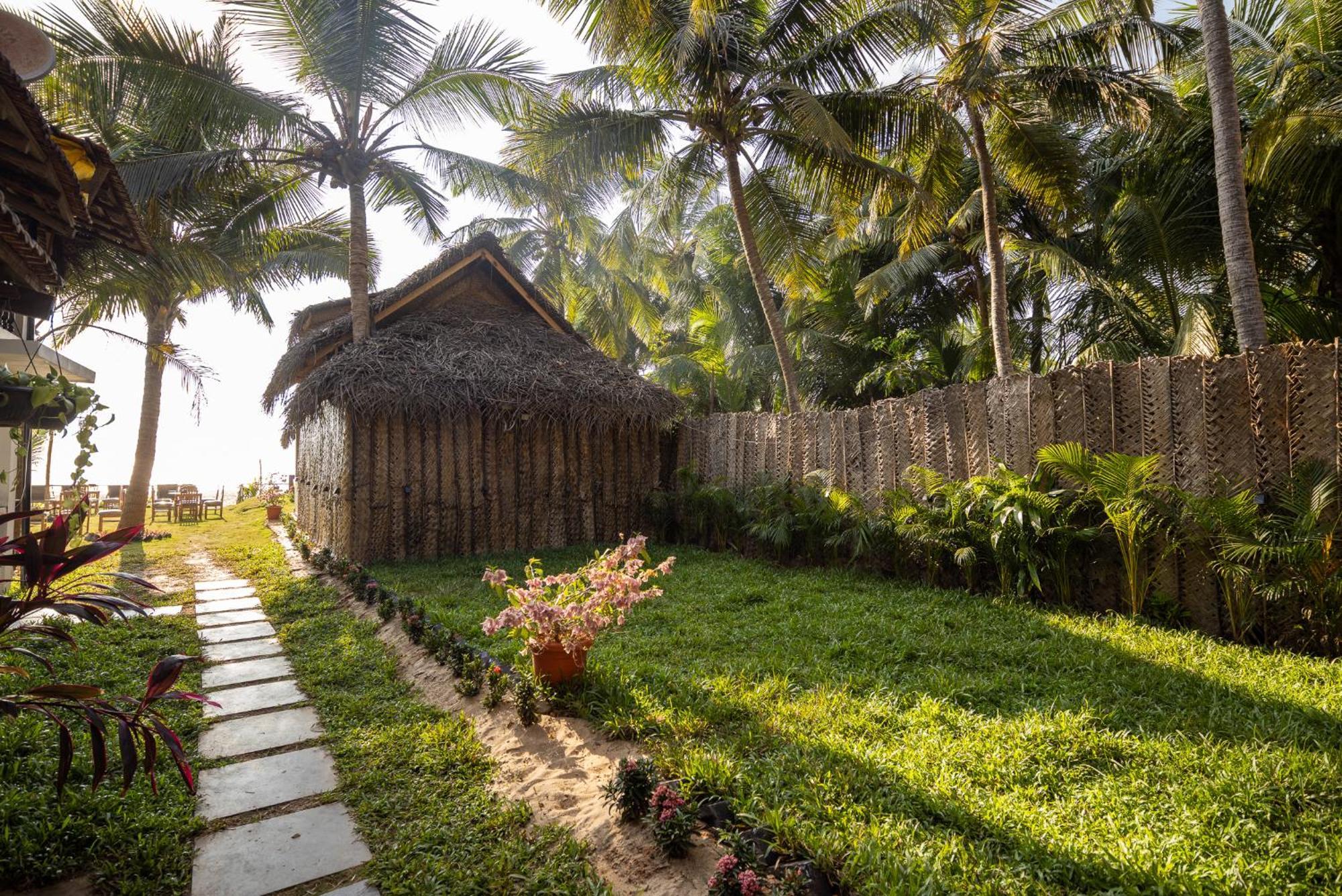Forget Me Not Resort Agonda Eksteriør bilde