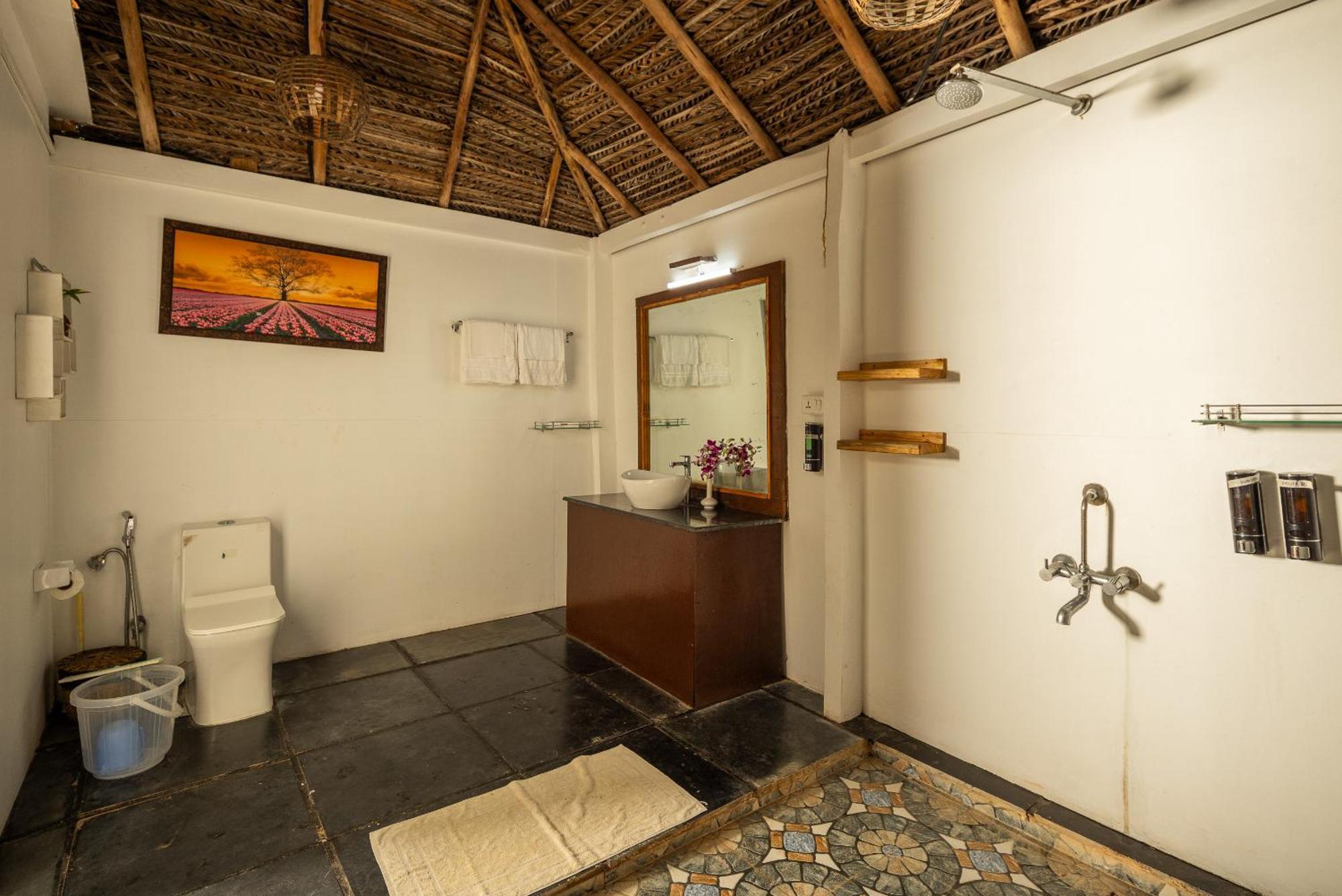 Forget Me Not Resort Agonda Eksteriør bilde