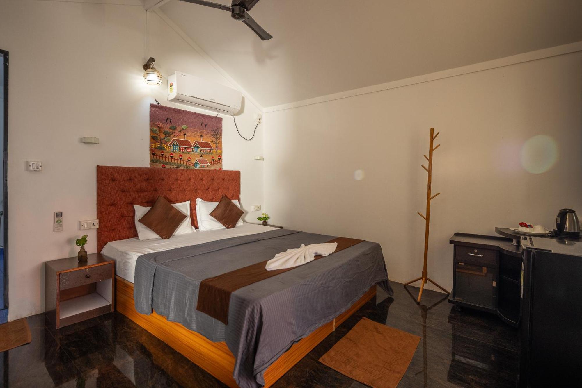 Forget Me Not Resort Agonda Eksteriør bilde