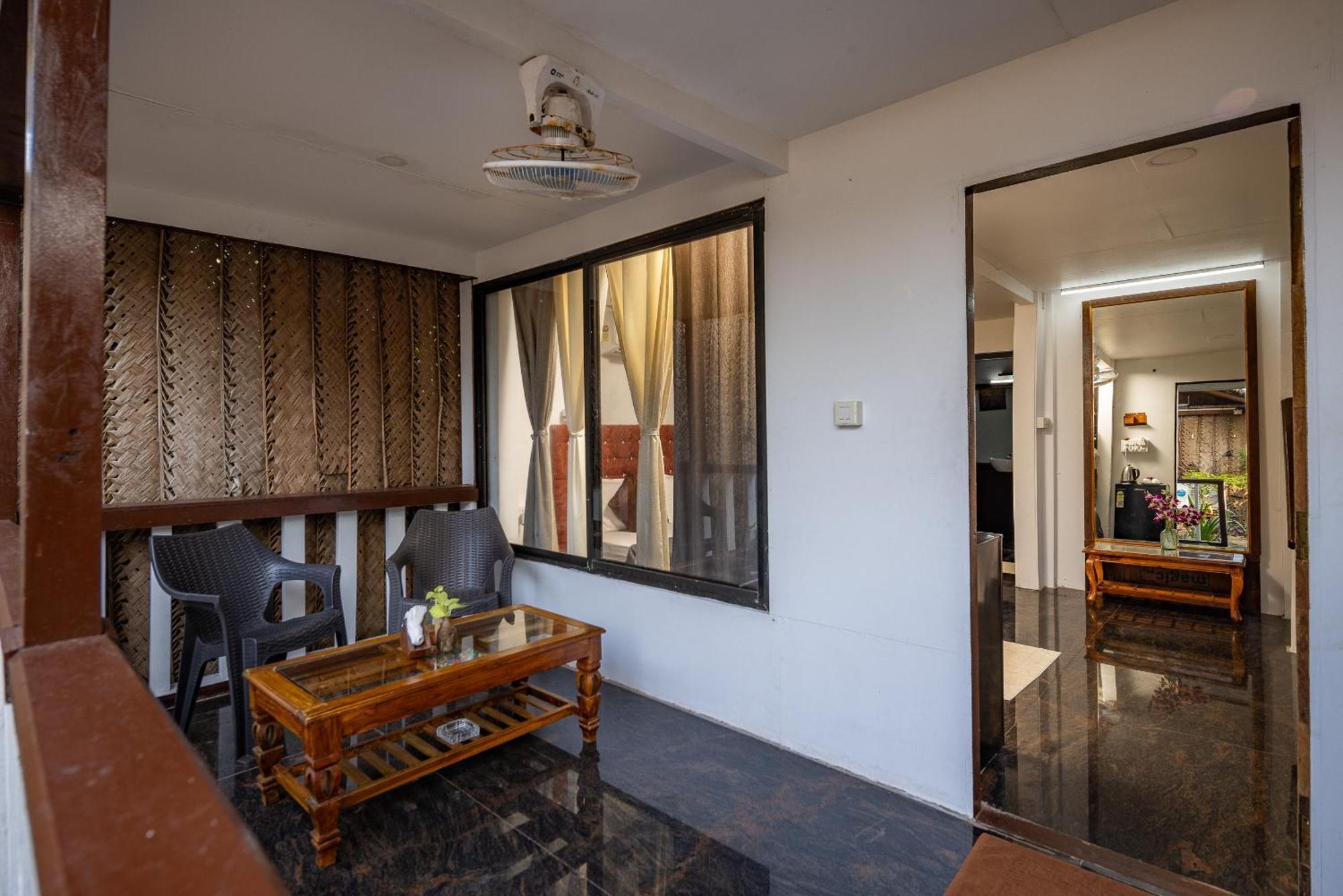Forget Me Not Resort Agonda Eksteriør bilde