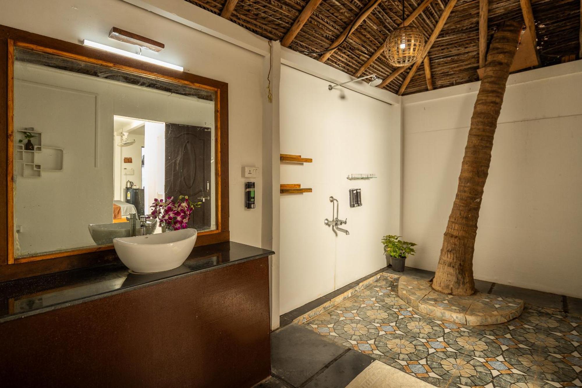 Forget Me Not Resort Agonda Eksteriør bilde