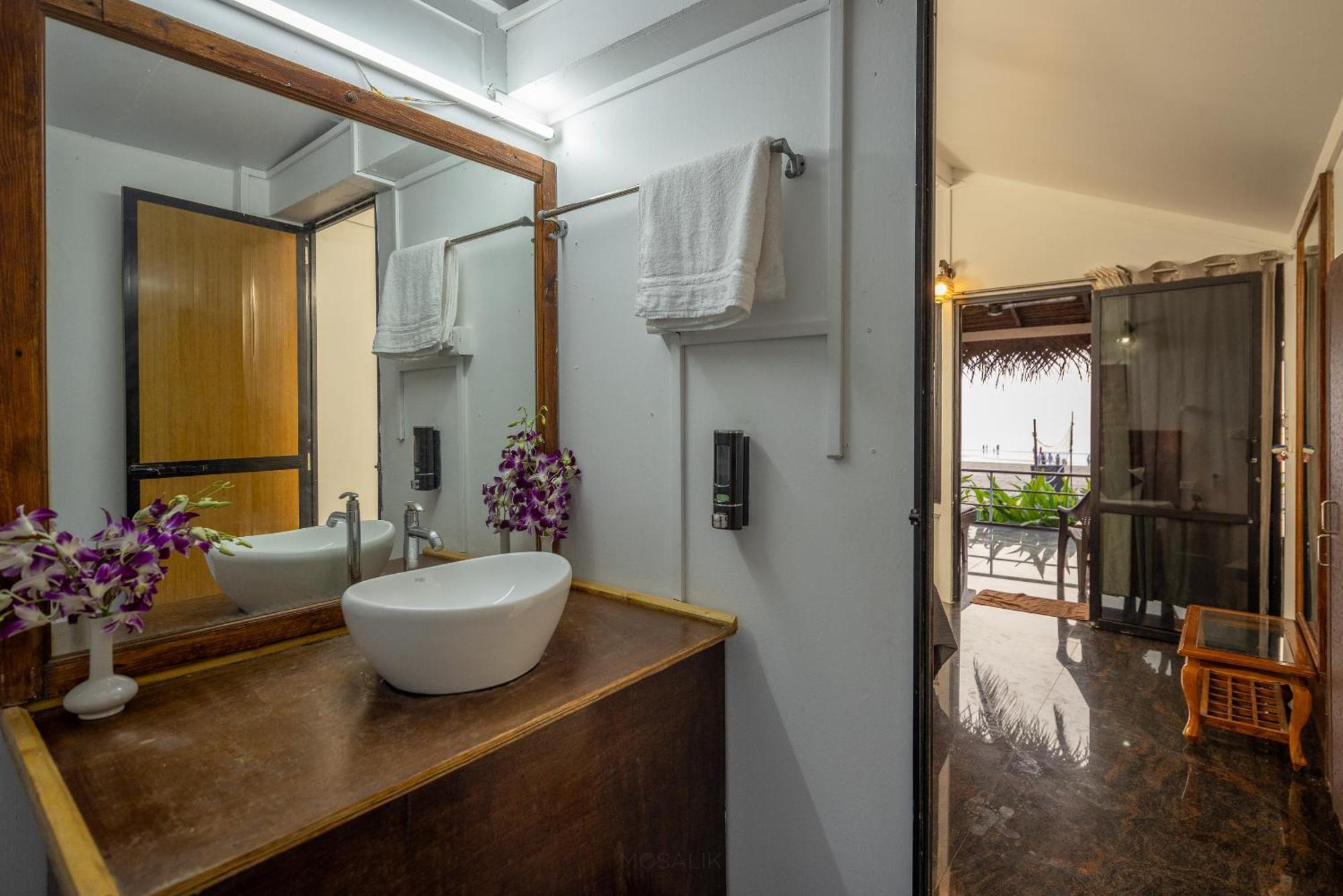 Forget Me Not Resort Agonda Eksteriør bilde