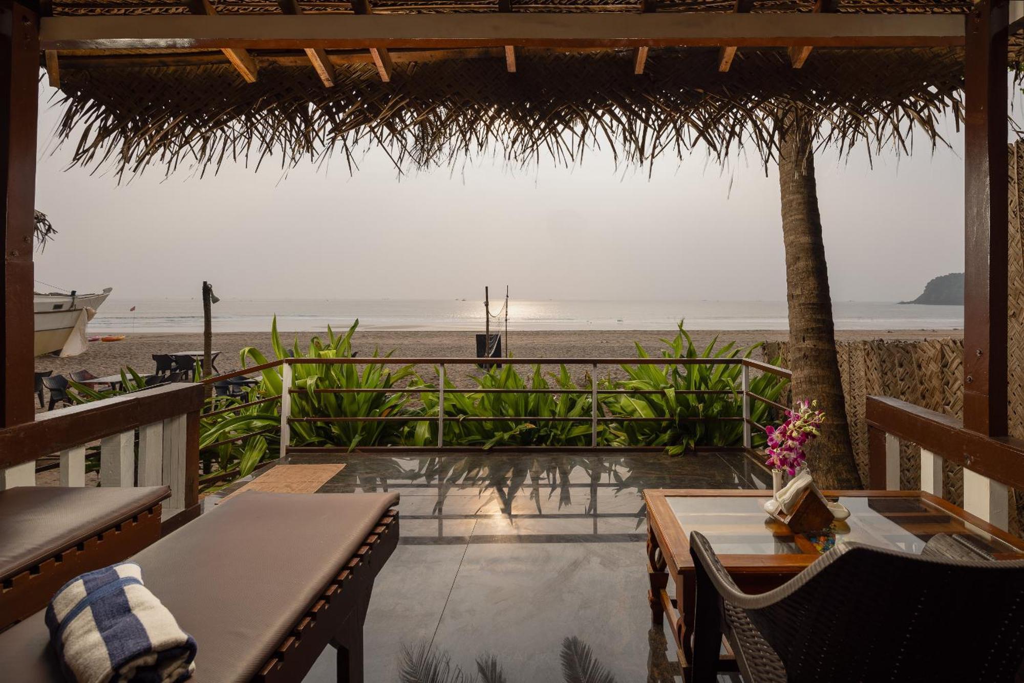 Forget Me Not Resort Agonda Eksteriør bilde