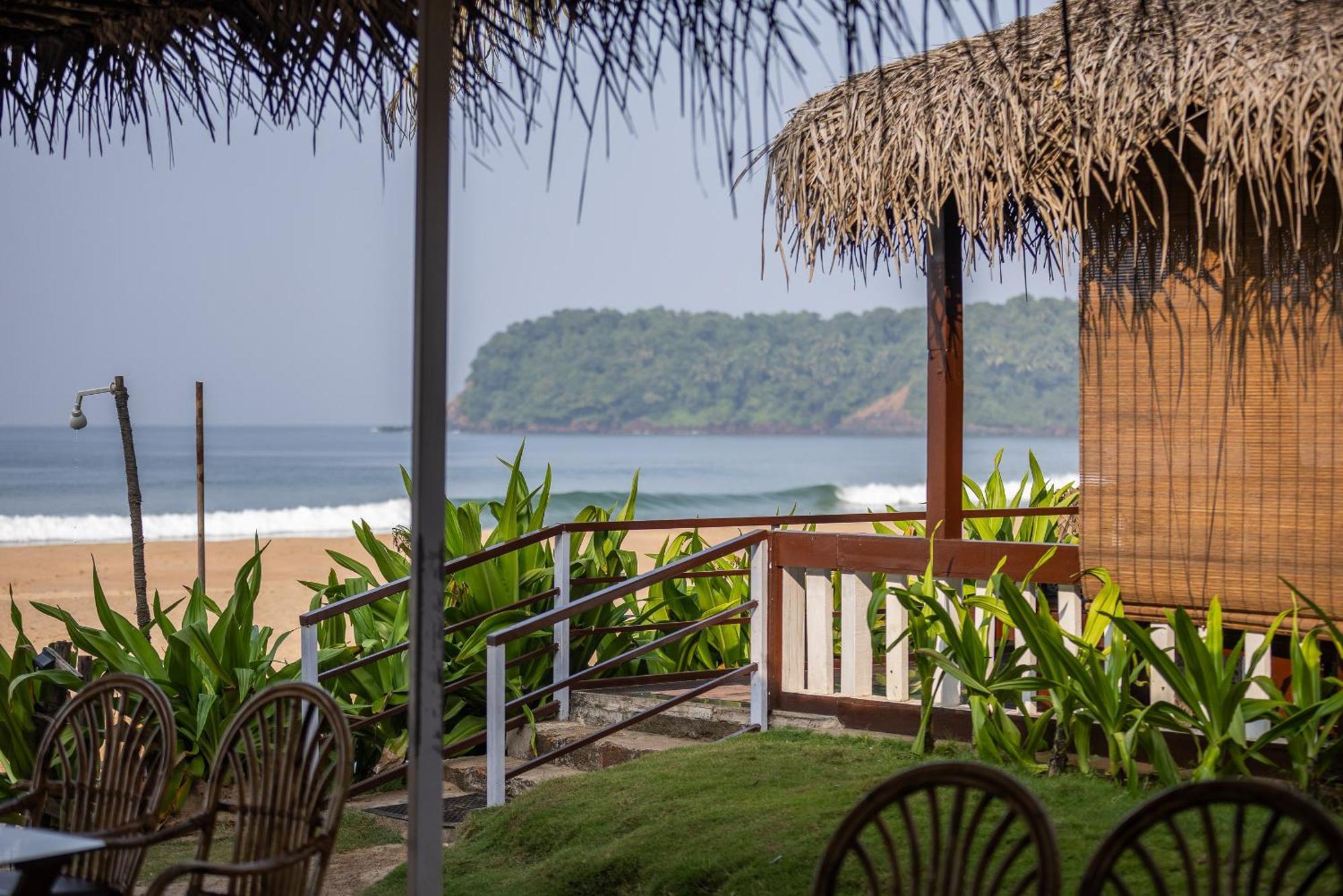 Forget Me Not Resort Agonda Eksteriør bilde