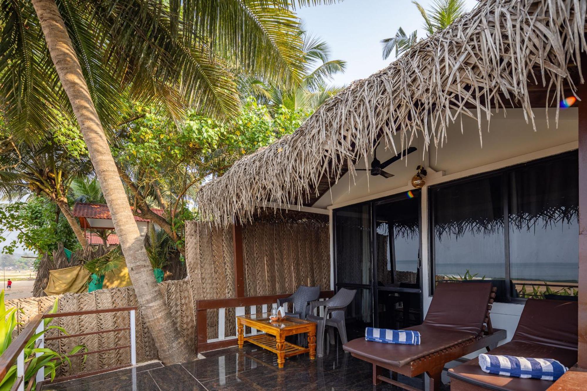 Forget Me Not Resort Agonda Eksteriør bilde